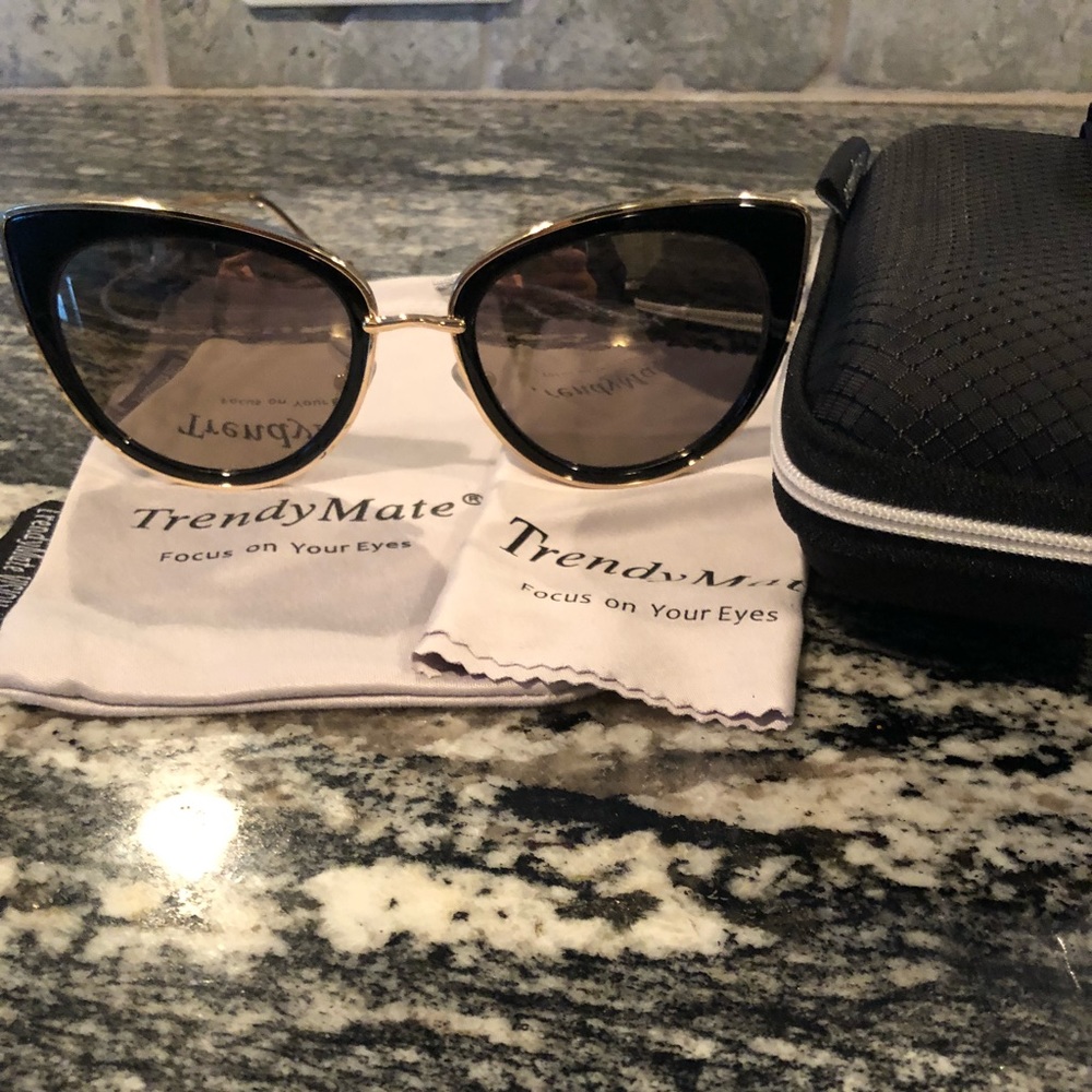 Black Sunglasses